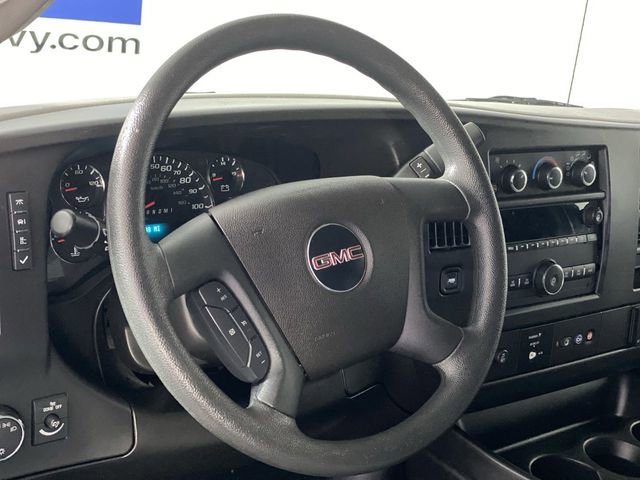 Certified 2023 GMC Savana 2500 w/ Driver Convenience Package RWD image 16