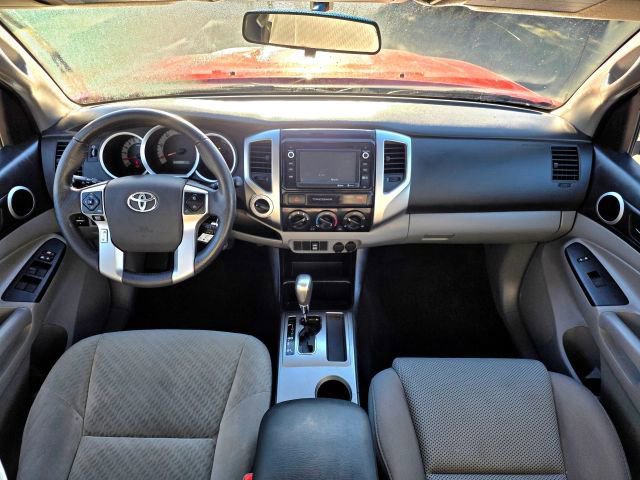 Used 2015 Toyota Tacoma 4x4 Double Cab w/ TRD Sport Package image 9