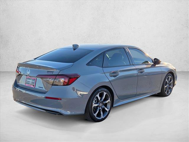 New 2026 Honda Civic Sport Touring image 8