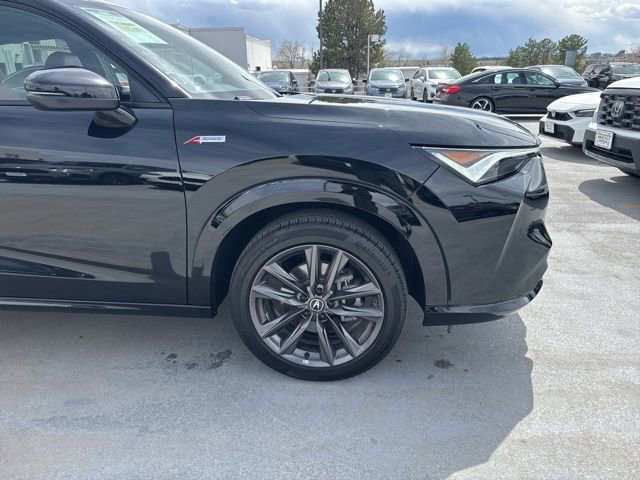 Certified 2025 Acura ADX A-Spec image 3