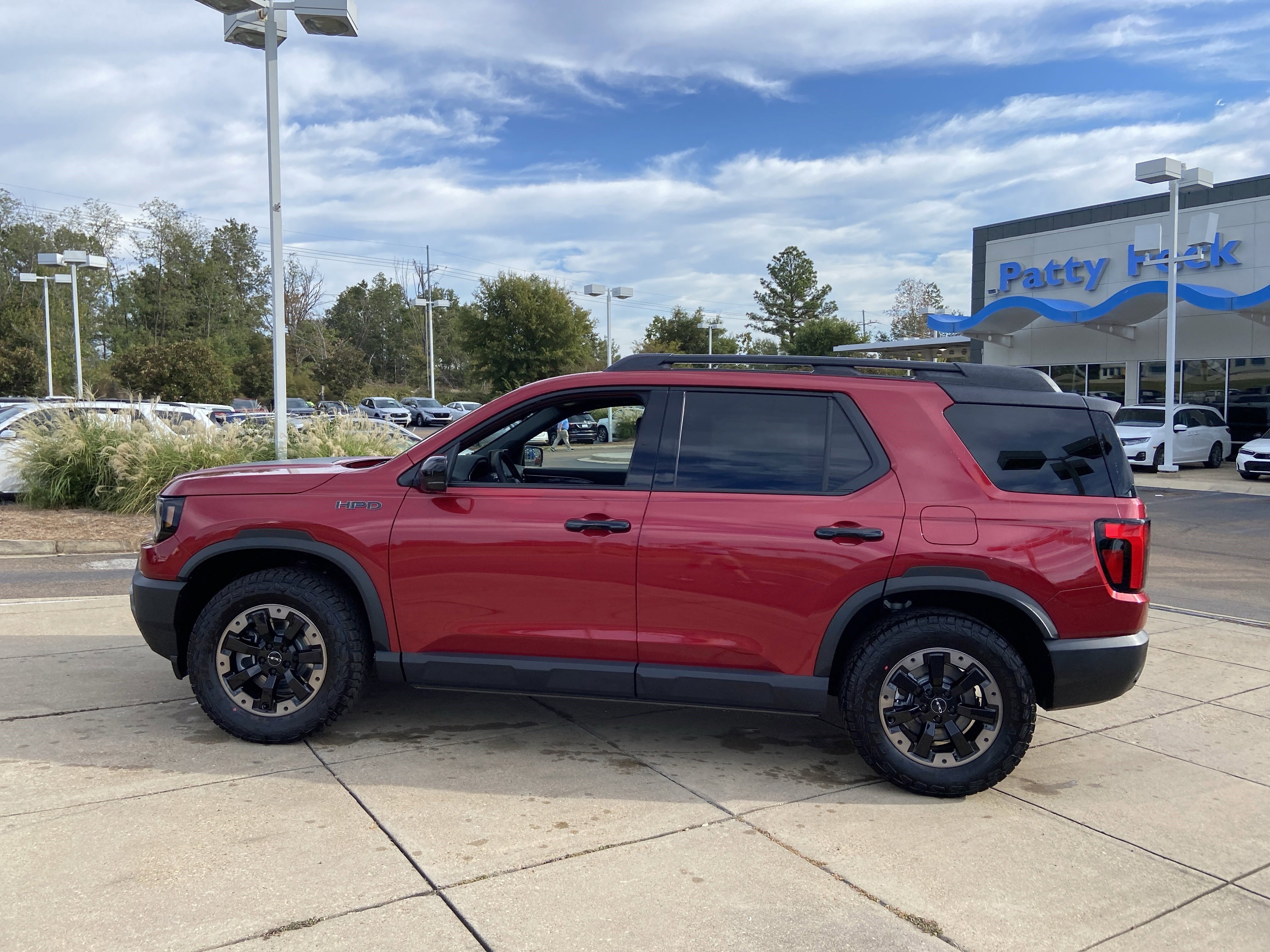 New 2026 Honda Passport TrailSport Elite image 6