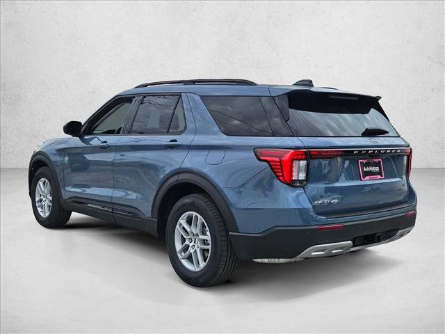 New 2026 Ford Explorer Active w/ Active Comfort Package image 9