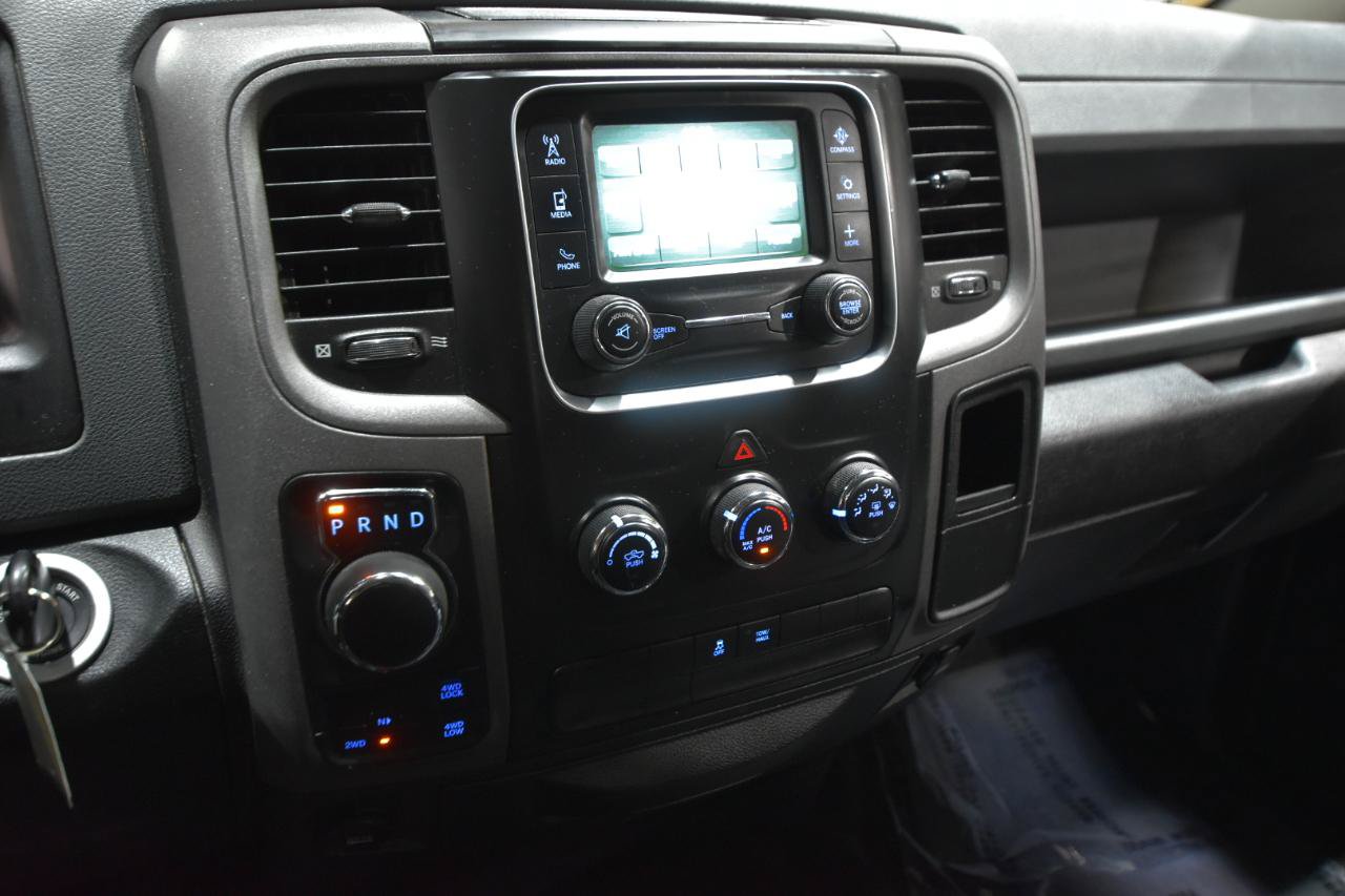 Used 2017 RAM 1500 Express w/ Express Value Package AWD/4WD image 23