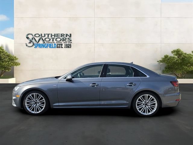 Used 2018 Audi A4 2.0T Ultra Premium Plus w/ Premium Plus Package FWD image 2