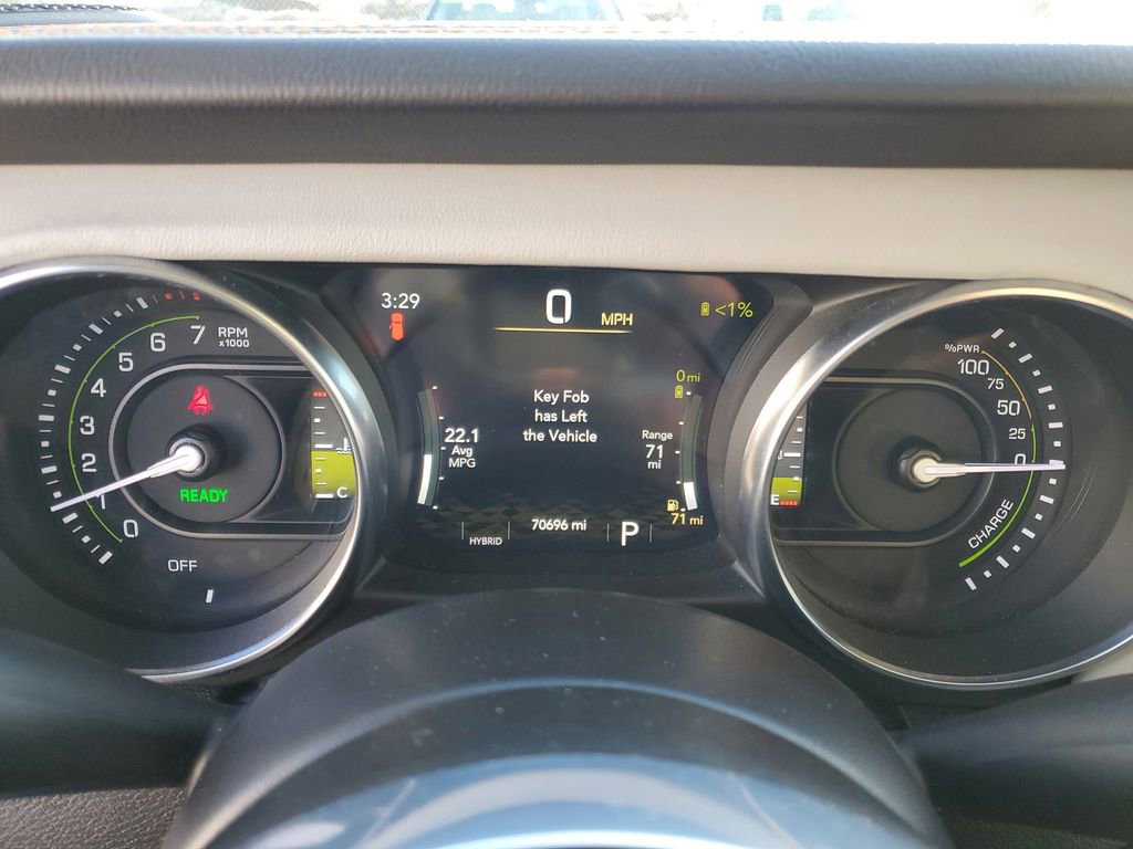 Used 2023 Jeep Wrangler Unlimited Sahara image 10