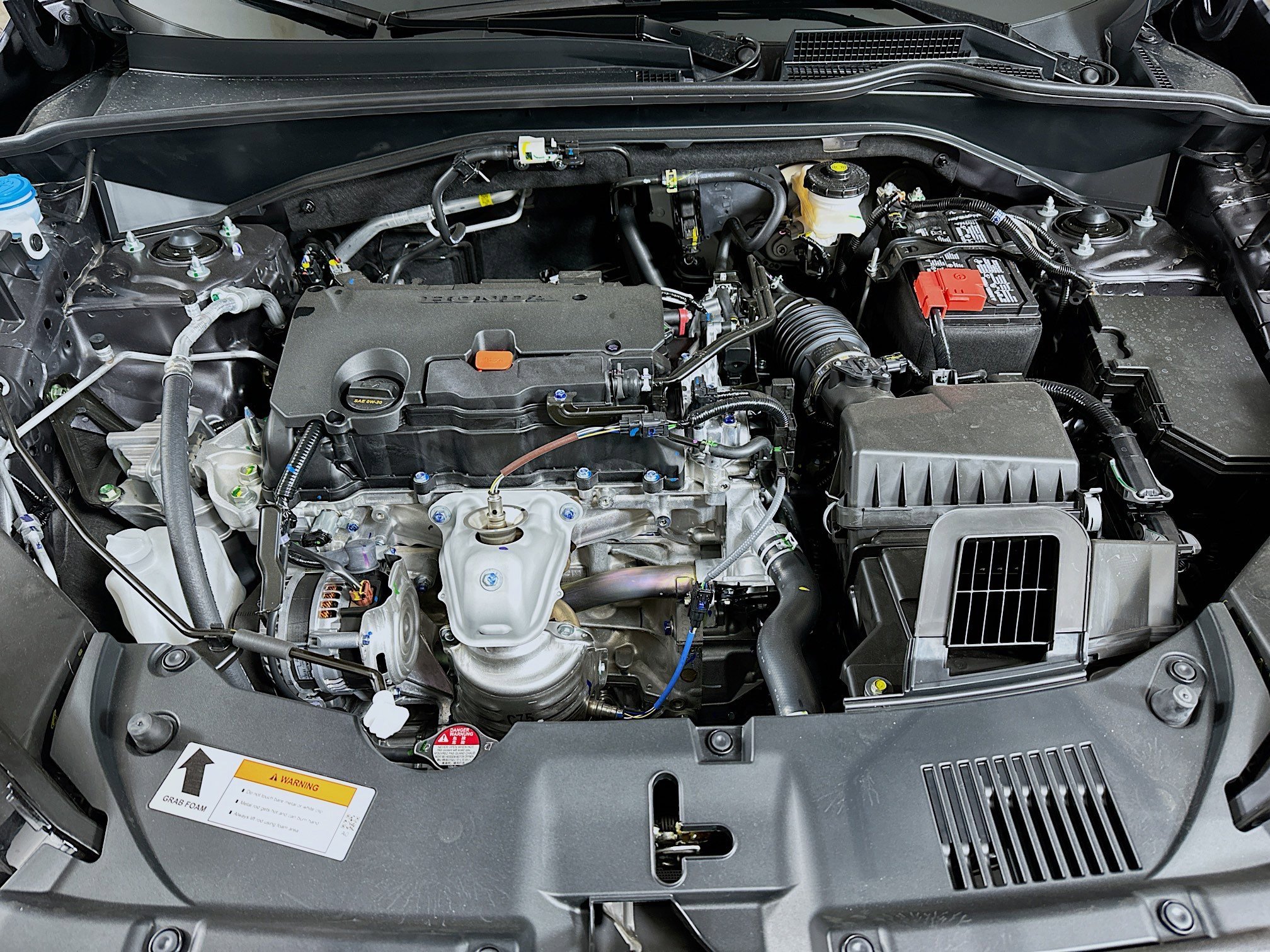 Certified 2025 Honda HR-V LX image 28