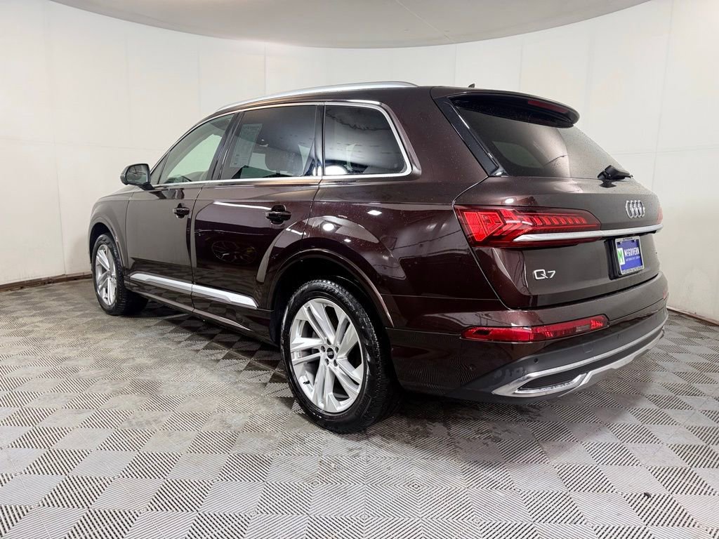 Used 2022 Audi Q7 2.0T Premium Plus image 4