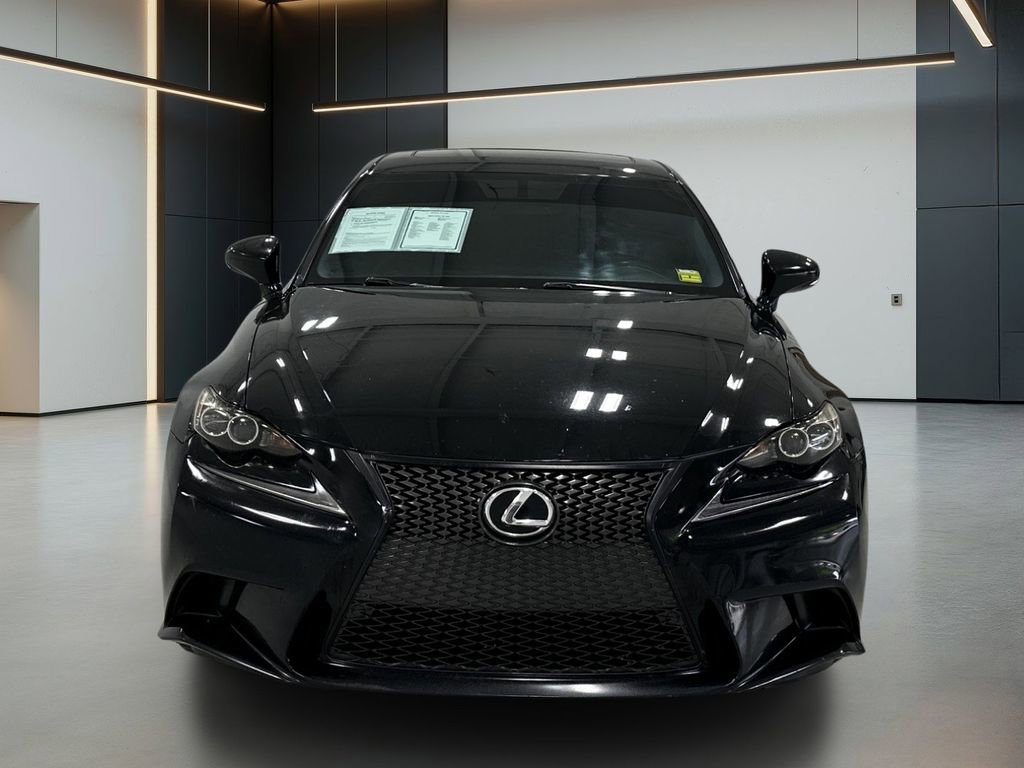 Used 2014 Lexus IS 250 w/ F-Sport Package RWD image 8