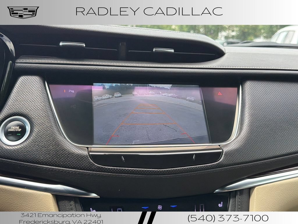 Used 2017 Cadillac XT5 Luxury FWD image 10