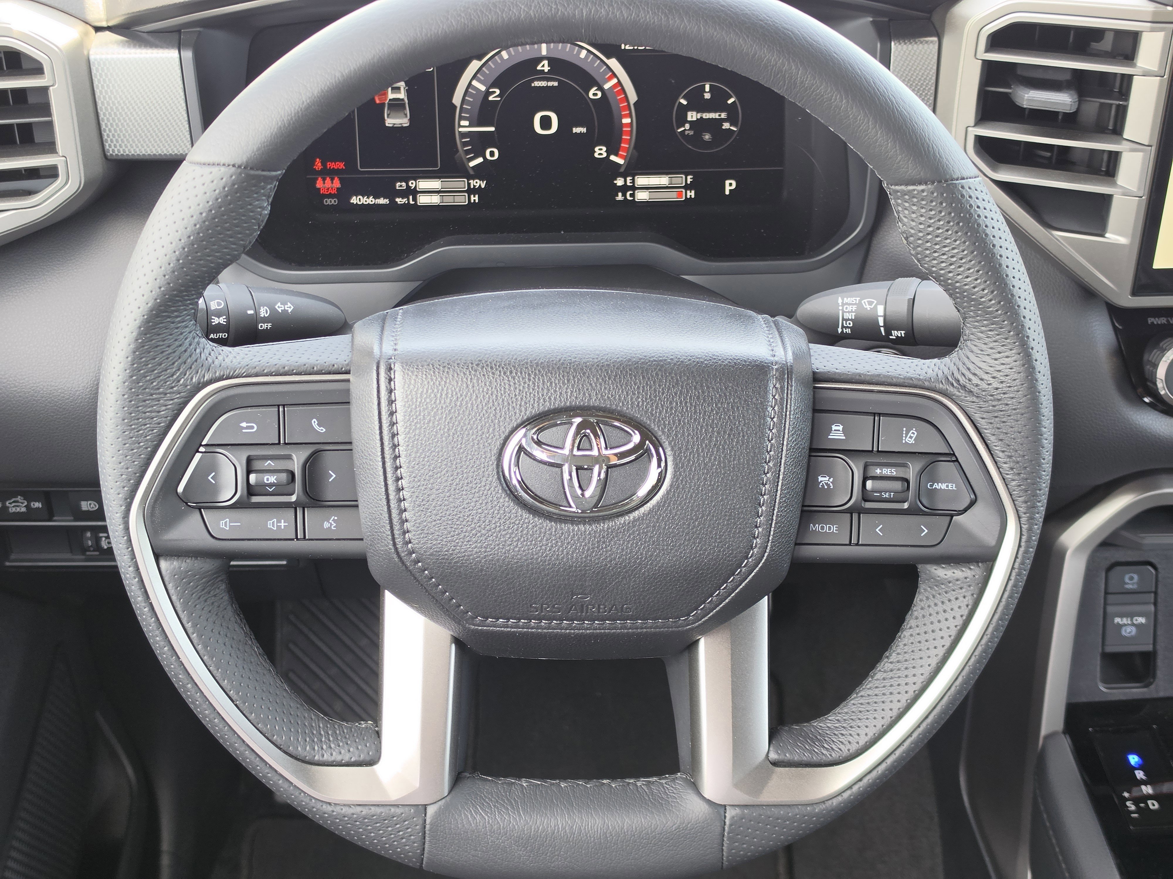 Certified 2025 Toyota Tundra Limited w/ TRD Off-Road Package image 16