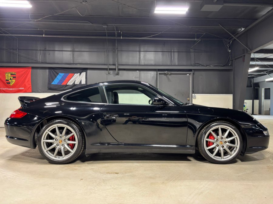 Used 2008 Porsche 911 Carrera 4S AWD/4WD image 1