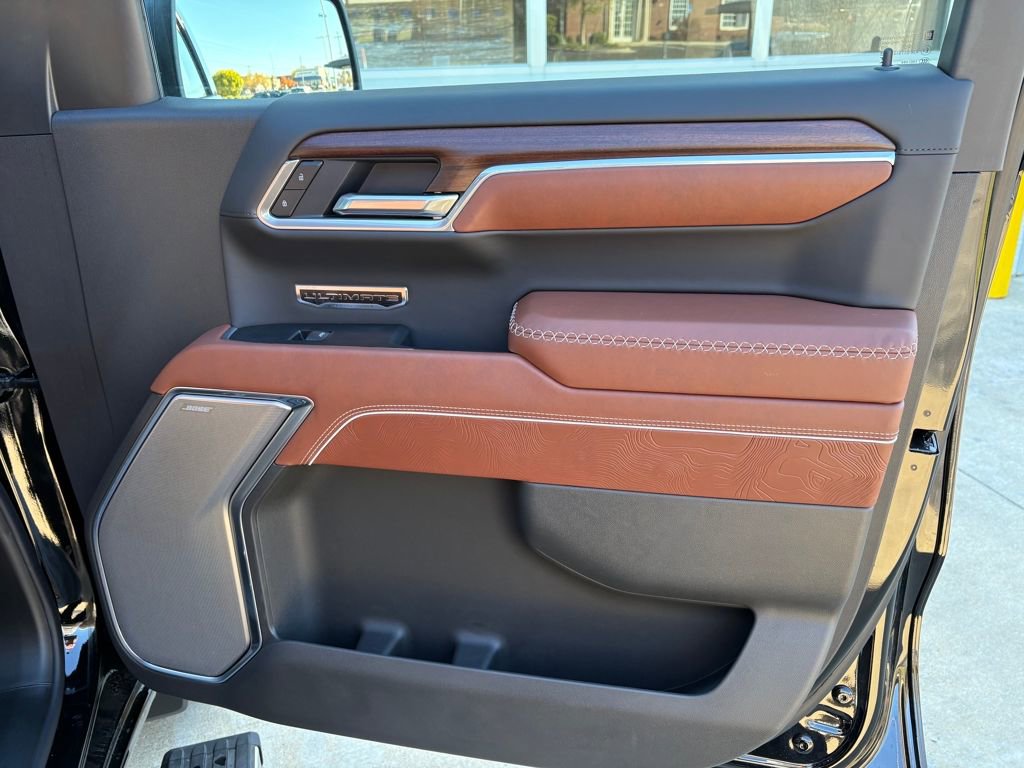 Certified 2026 GMC Sierra 1500 Denali Ultimate image 58