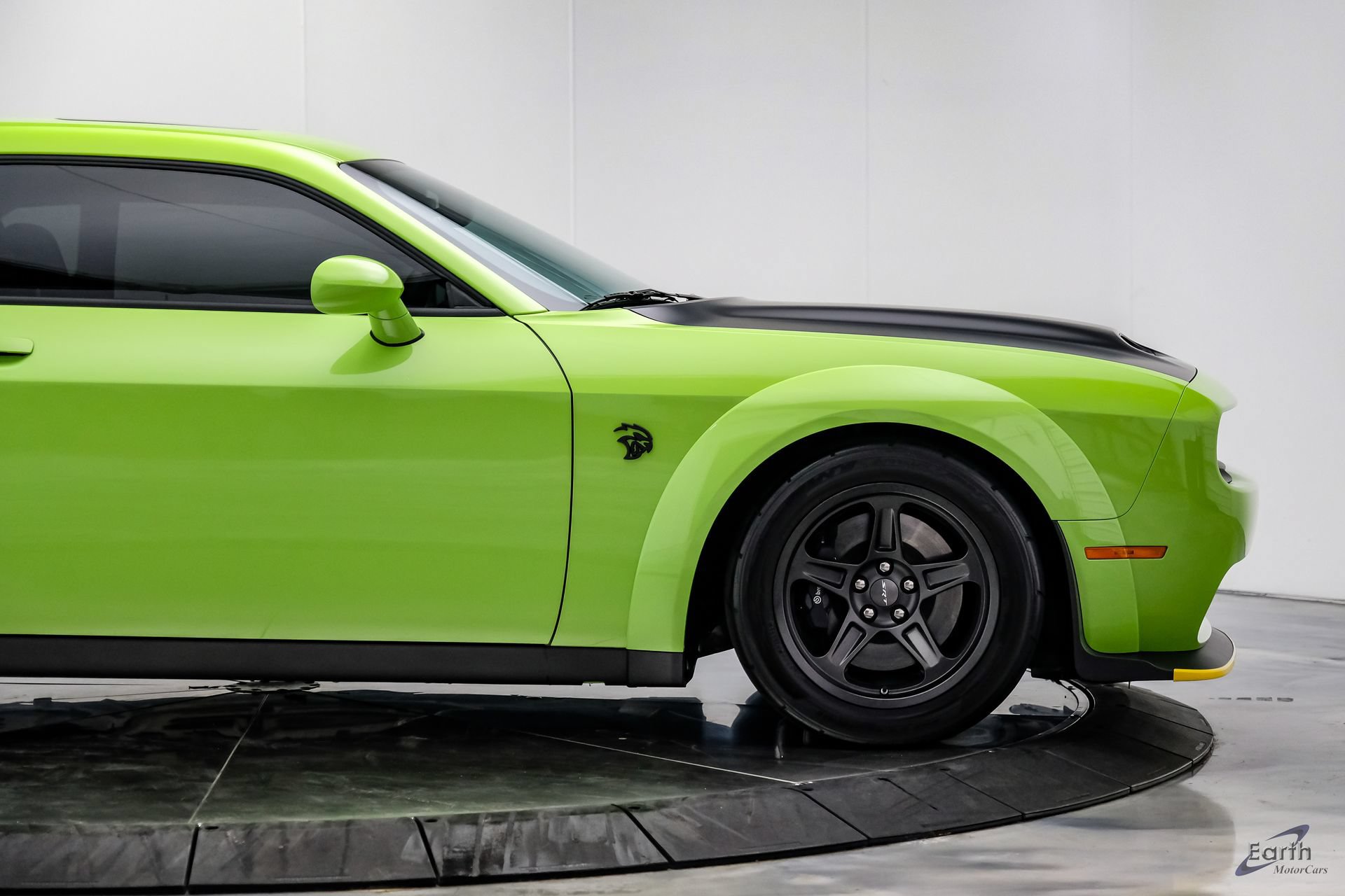 Used 2023 Dodge Challenger SRT Super Stock RWD image 27