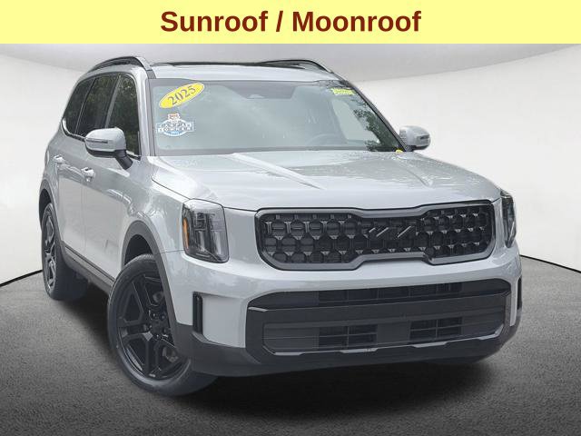 Used 2025 Kia Telluride EX X-Line AWD/4WD image 5