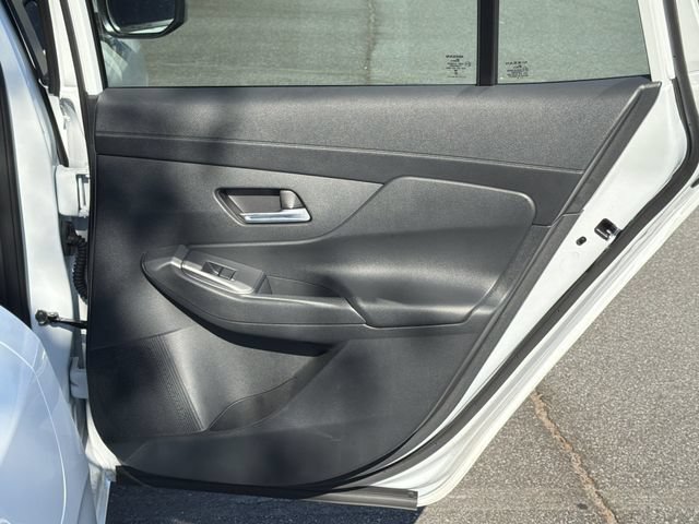 New 2026 Nissan Sentra SV w/ Floor Mat Package FWD image 18