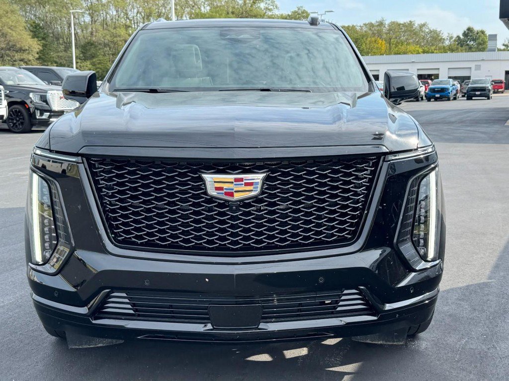Used 2025 Cadillac Escalade Sport w/ Touring Package AWD/4WD image 12