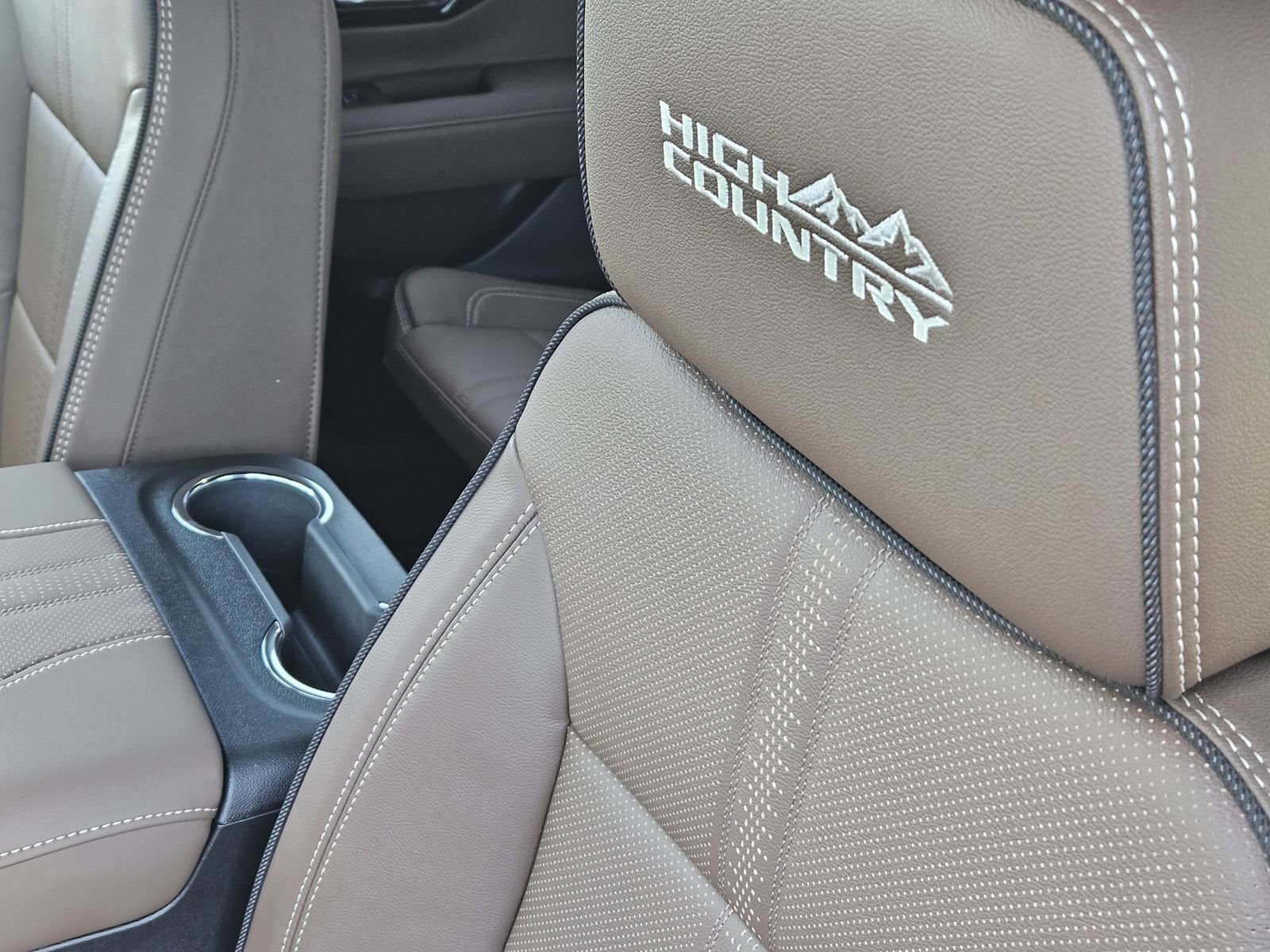 New 2026 Chevrolet Tahoe High Country image 28