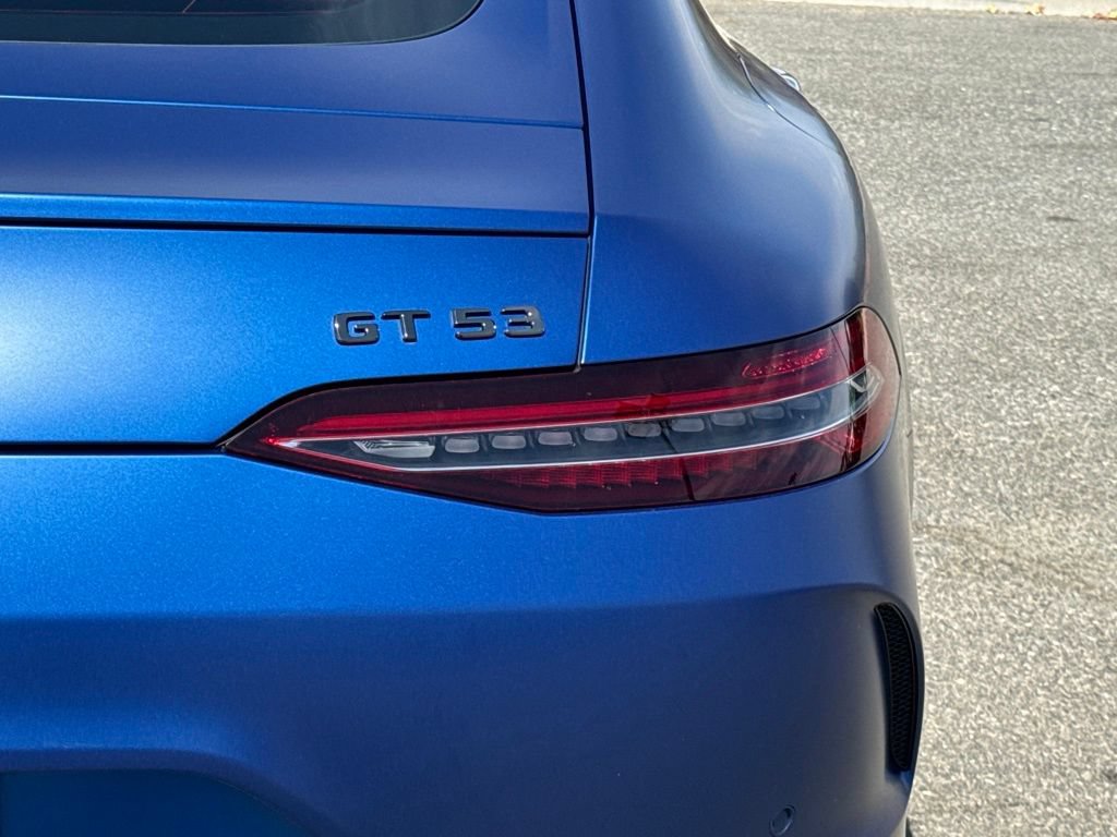 Certified 2026 Mercedes-Benz AMG GT 53 image 15