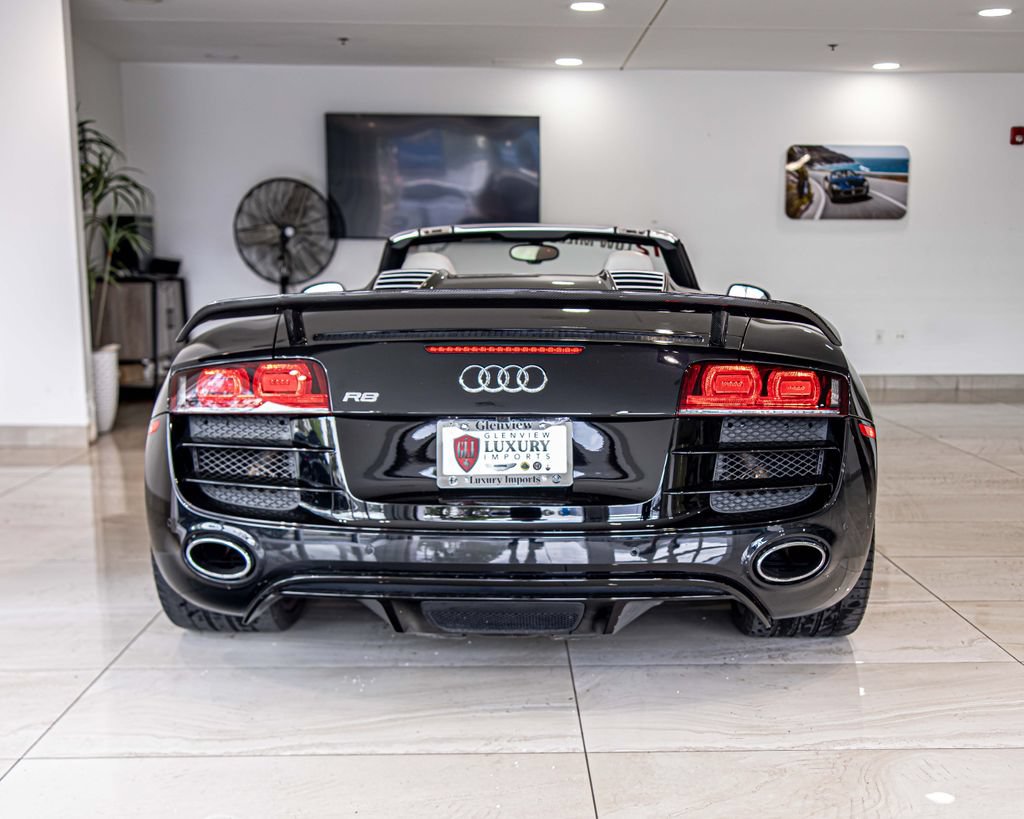 Used 2012 Audi R8 V10 AWD/4WD image 14