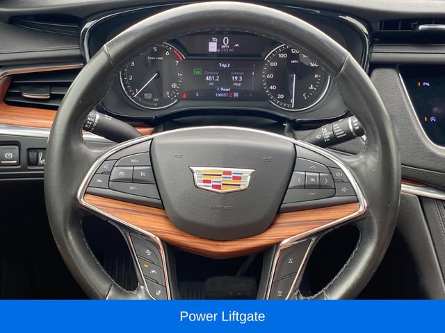 Used 2020 Cadillac XT5 Premium Luxury w/ LPO, Floor Liner Package AWD/4WD image 8