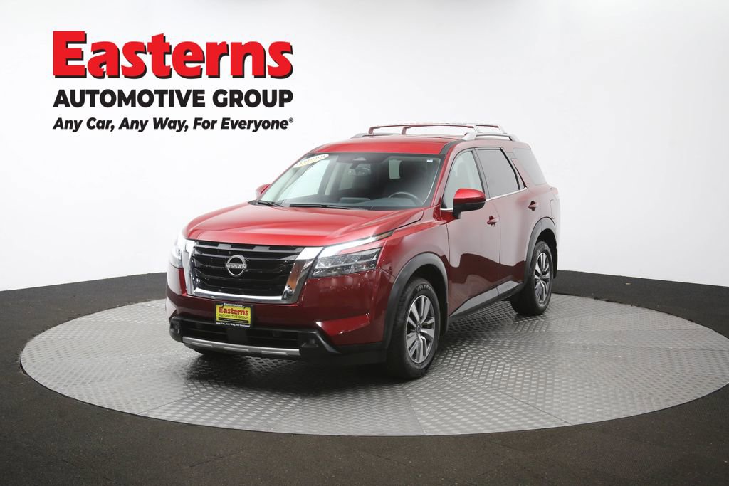 Used 2022 Nissan Pathfinder SL AWD/4WD image 54