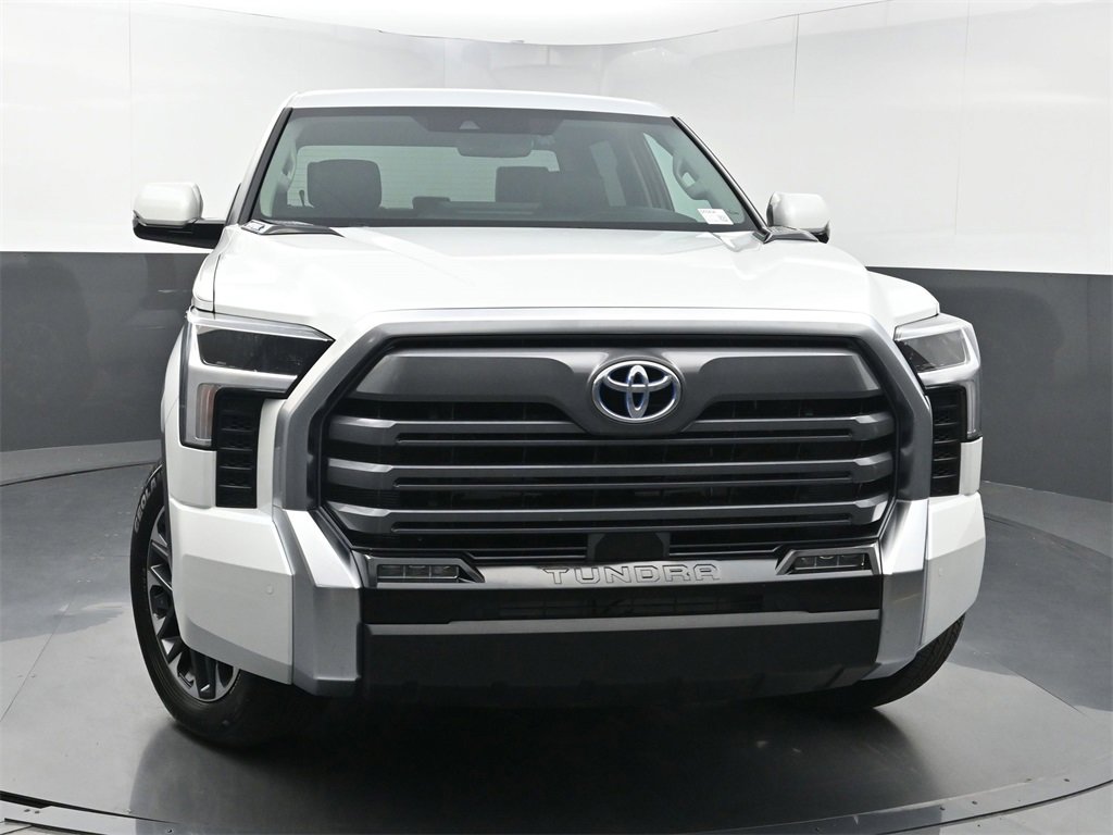 Used 2024 Toyota Tundra Limited image 42