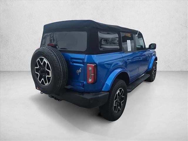 Certified 2022 Ford Bronco Outer Banks AWD/4WD image 5