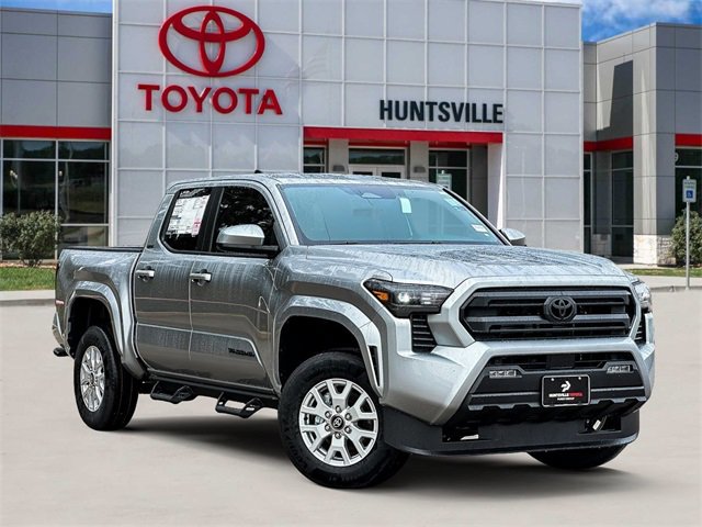 New 2026 Toyota Tacoma SR5