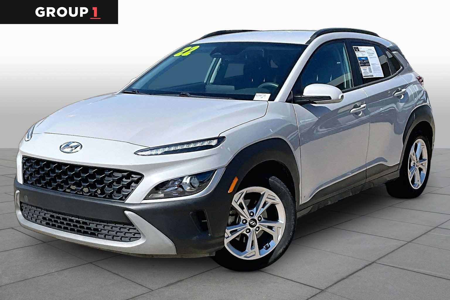 Used 2022 Hyundai Kona SEL