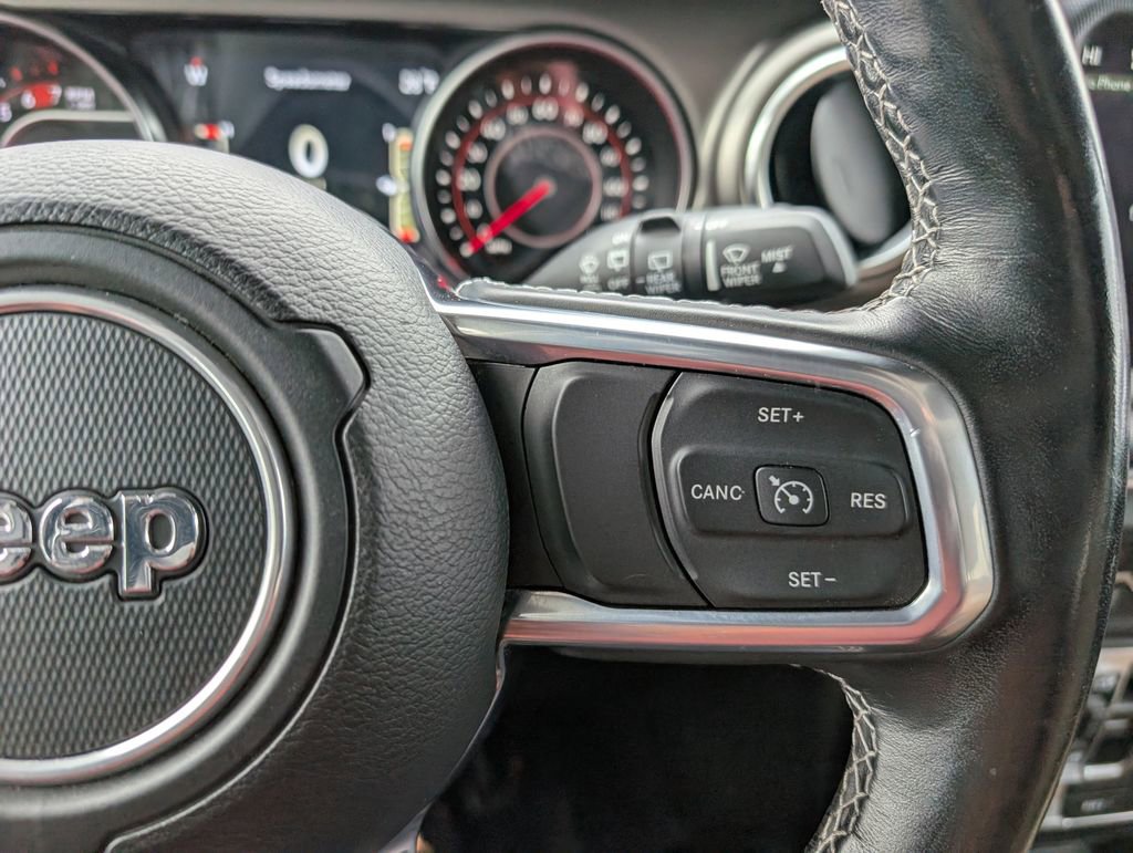 Used 2021 Jeep Wrangler Unlimited Rubicon image 27