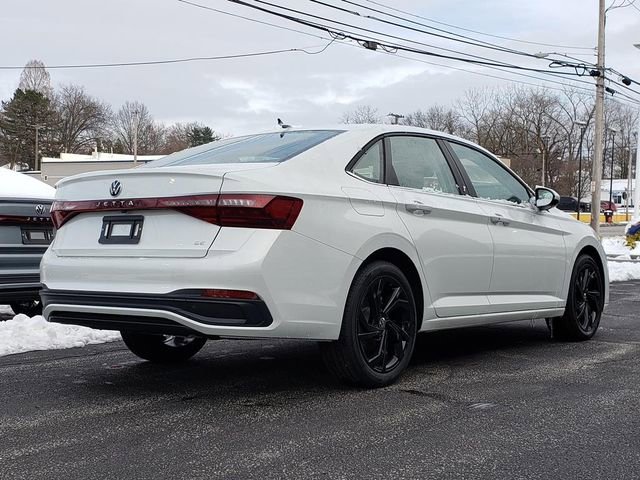 New 2026 Volkswagen Jetta SE image 3
