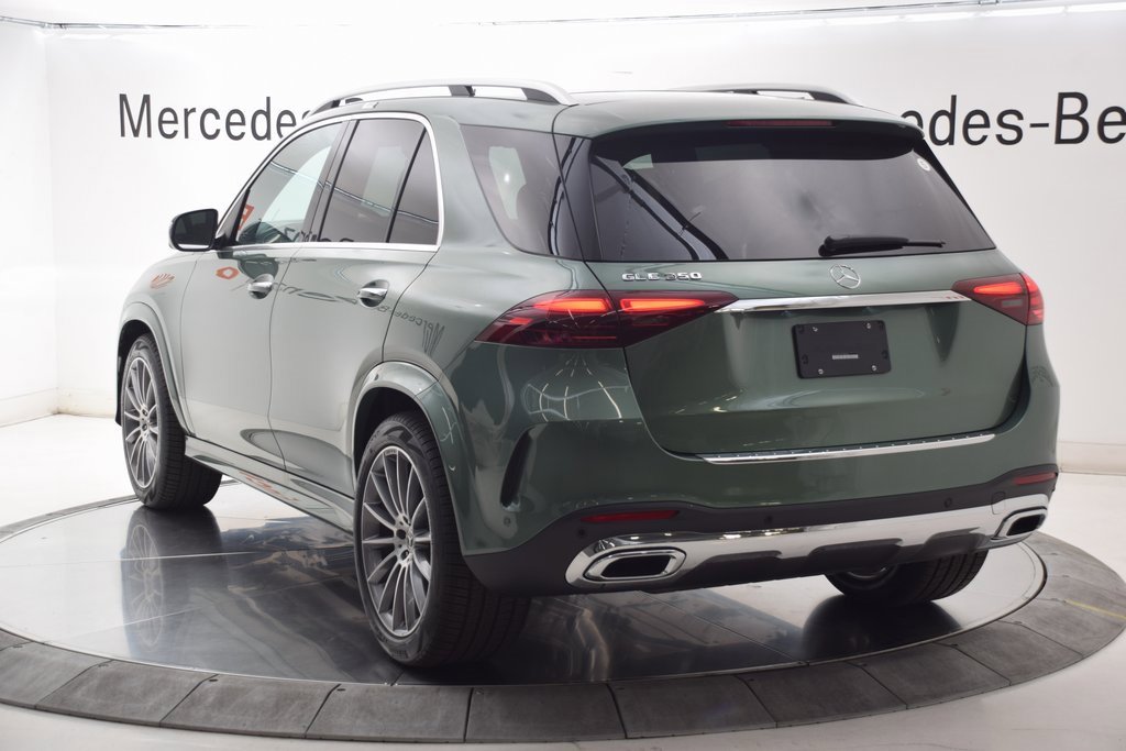 New 2026 Mercedes-Benz GLE 350 4MATIC image 4