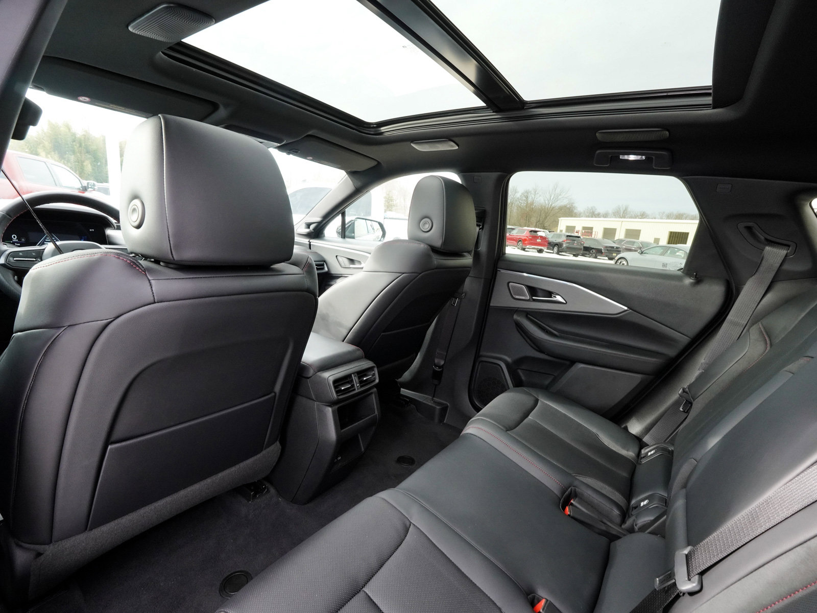 Used 2024 Acura ZDX A-Spec image 31