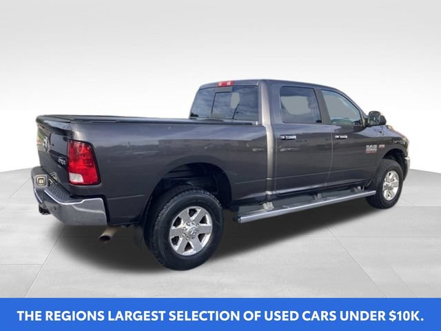 Used 2014 RAM 2500 Big Horn AWD/4WD image 4