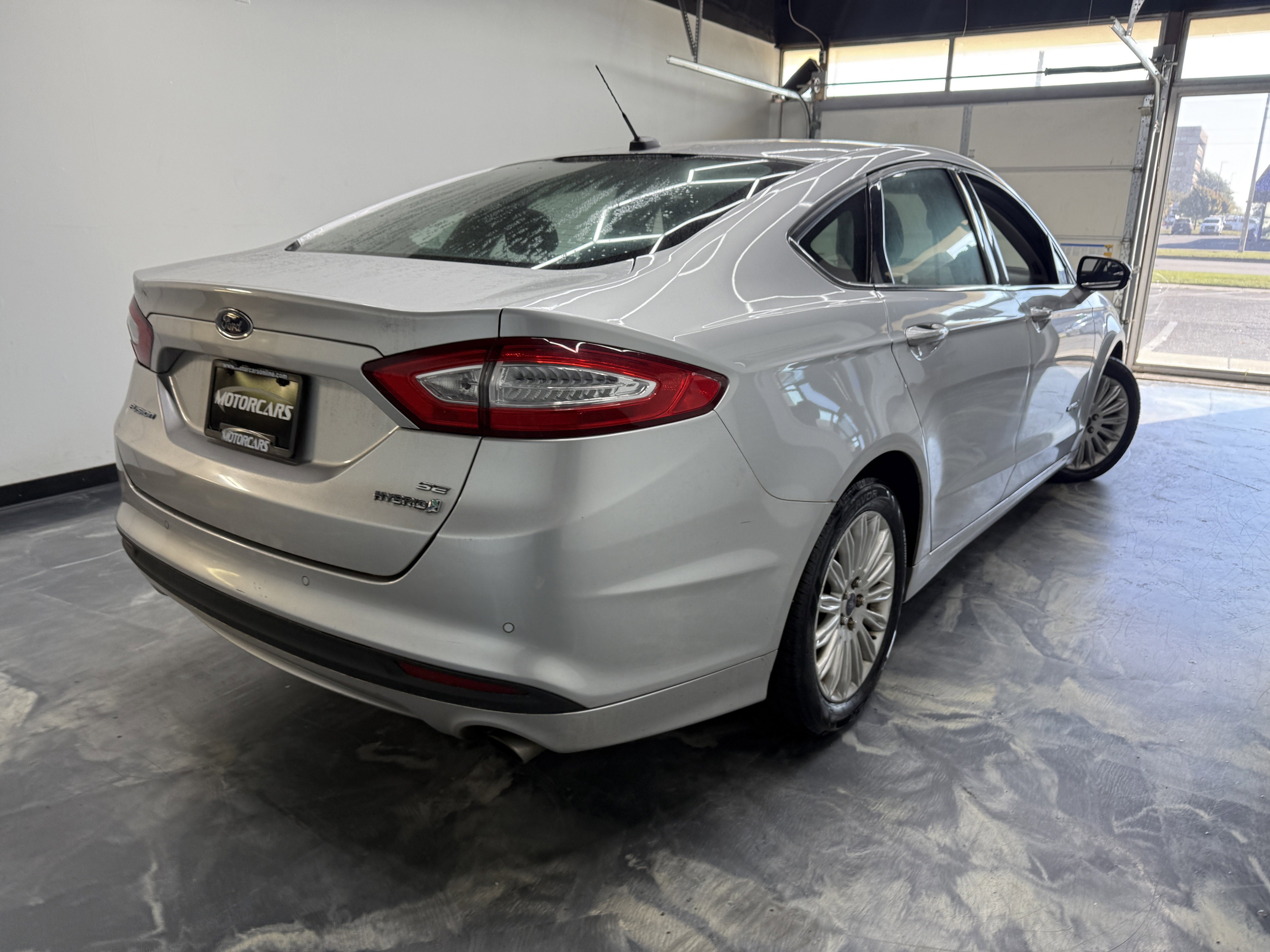 Used 2013 Ford Fusion SE image 5