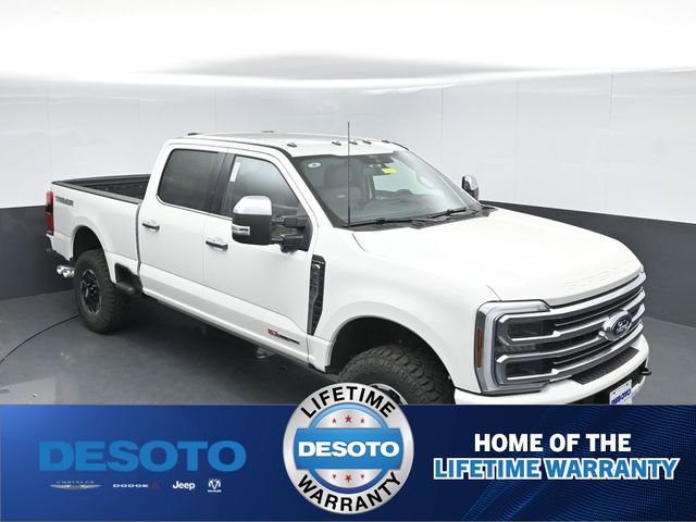 New 2026 Ford F350 Platinum w/ Platinum Plus Package image 38