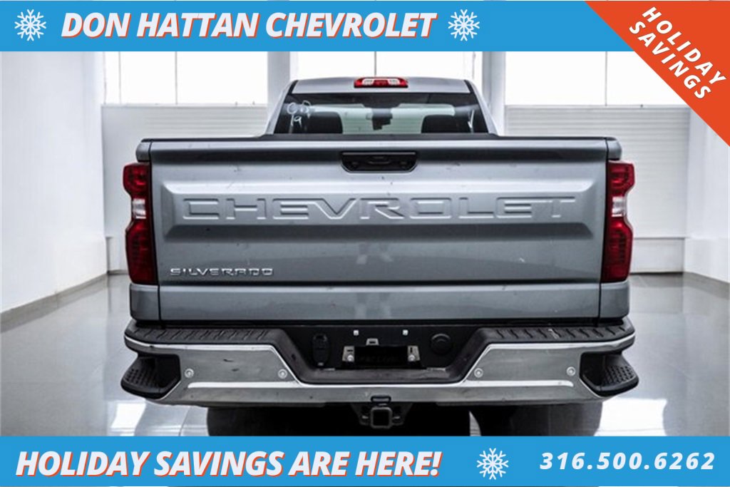 New 2026 Chevrolet Silverado 1500 W/T w/ WT Safety Package image 30