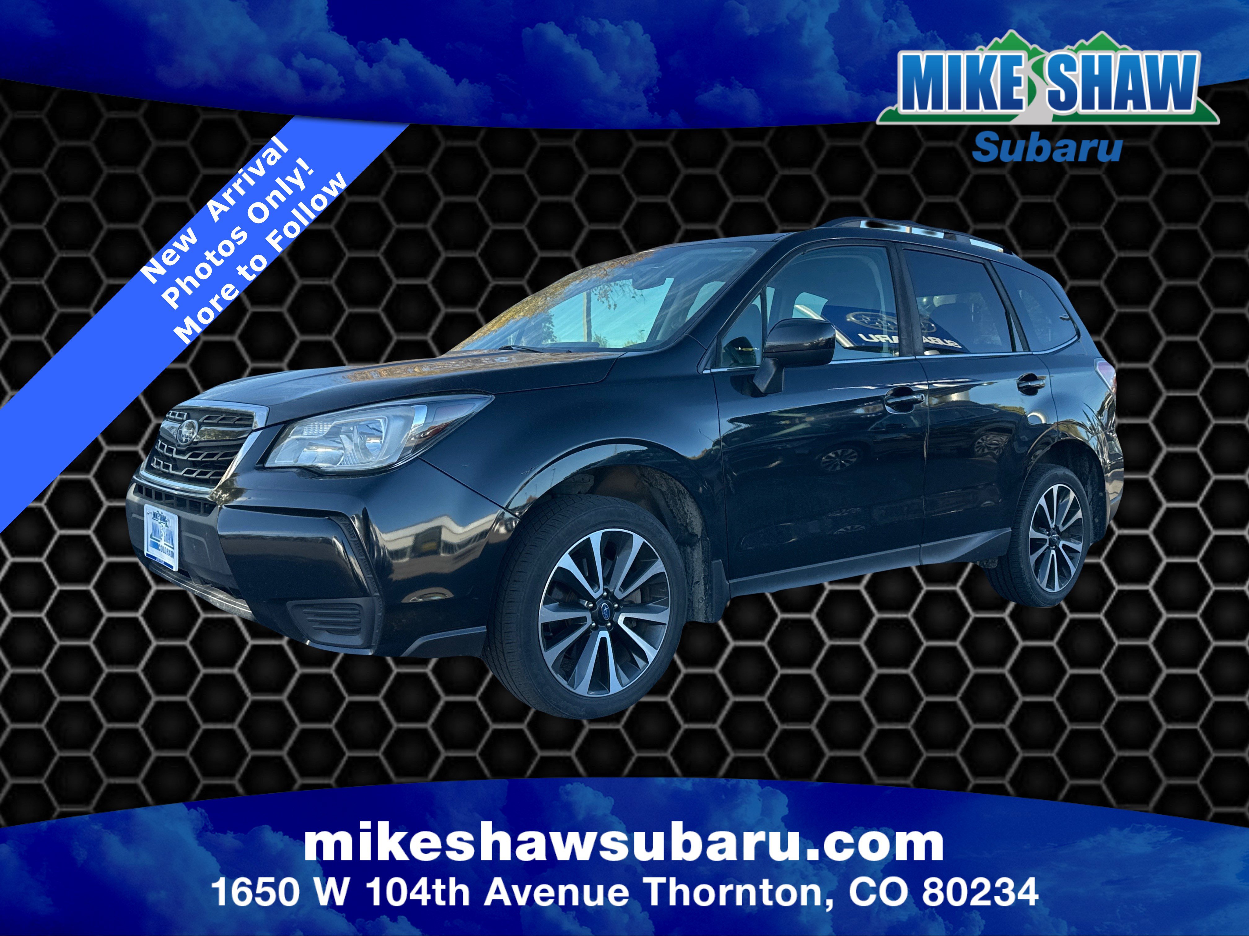 Used 2018 Subaru Forester 2.0XT Premium