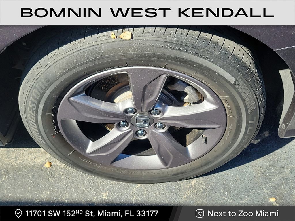 Used 2022 Honda Odyssey EX image 7