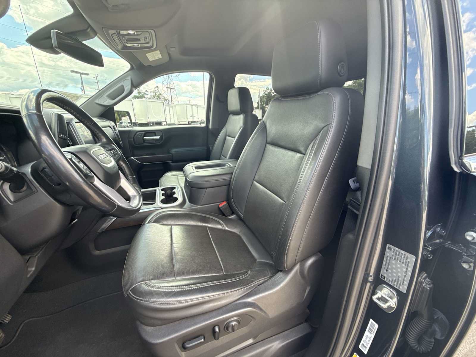 Certified 2019 GMC Sierra 1500 SLT w/ SLT Premium Plus Package AWD/4WD image 19