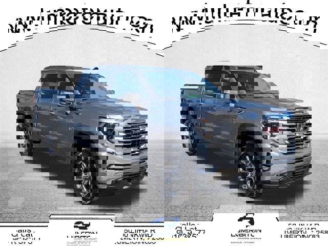 New 2026 GMC Sierra 1500 SLE w/ Preferred Package