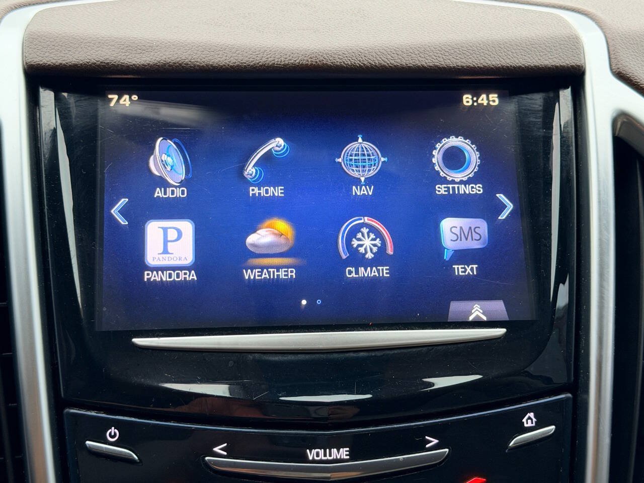 Used 2016 Cadillac SRX Luxury w/ Driver Awareness Package FWD image 33