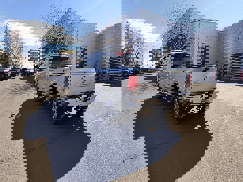 Used 2014 RAM 2500 Limited image 4