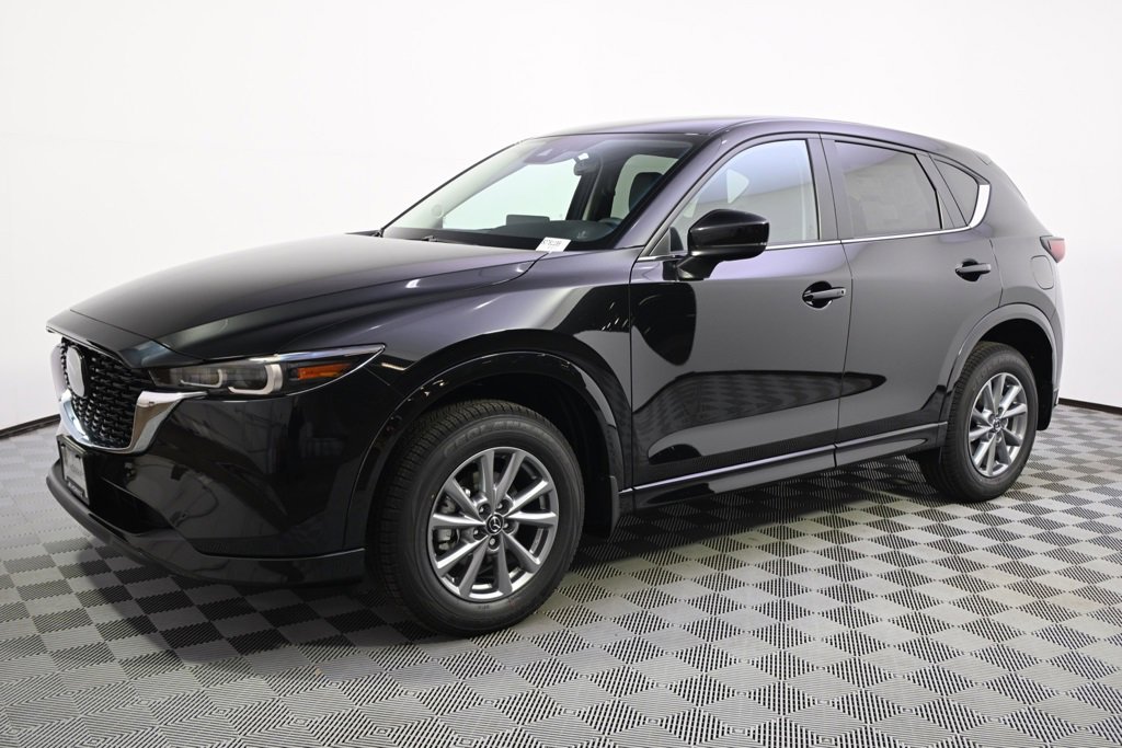 New 2025 MAZDA CX-5 AWD 2.5 S w/ Select Package image 2