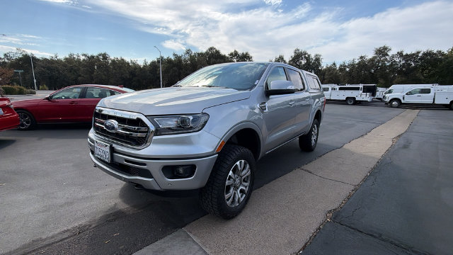 Used 2023 Ford Ranger Lariat w/ Technology Package AWD/4WD image 1