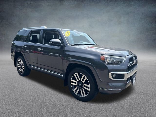 Used 2018 Toyota 4Runner Limited image 4