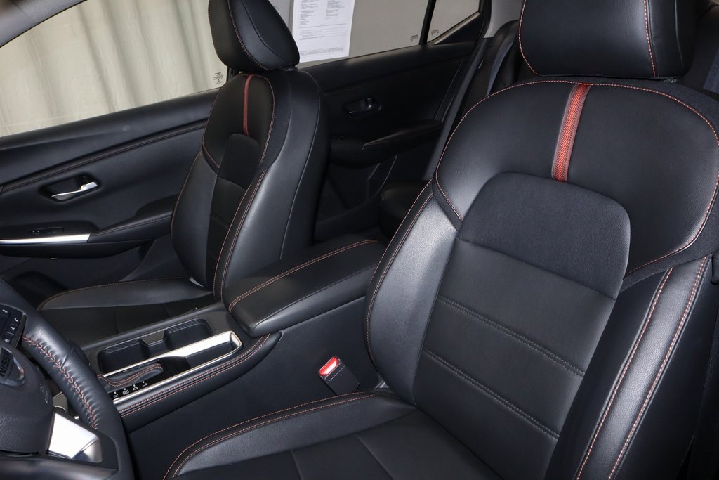 Certified 2023 Nissan Sentra SR w/ SR Premium Package image 26