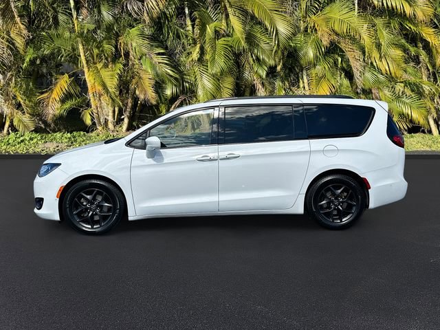 Used 2020 Chrysler Pacifica Touring-L Plus w/ Advanced Safetytec Group image 8