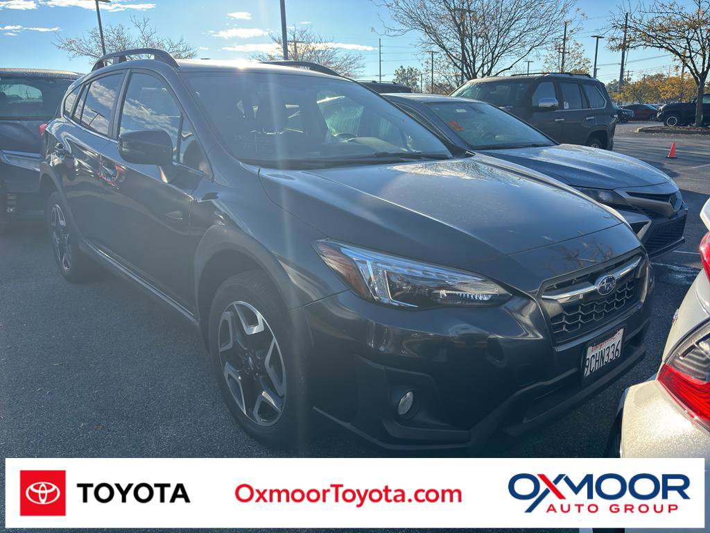 Used 2019 Subaru Crosstrek 2.0i Limited w/ Moonroof Package w/Navigation