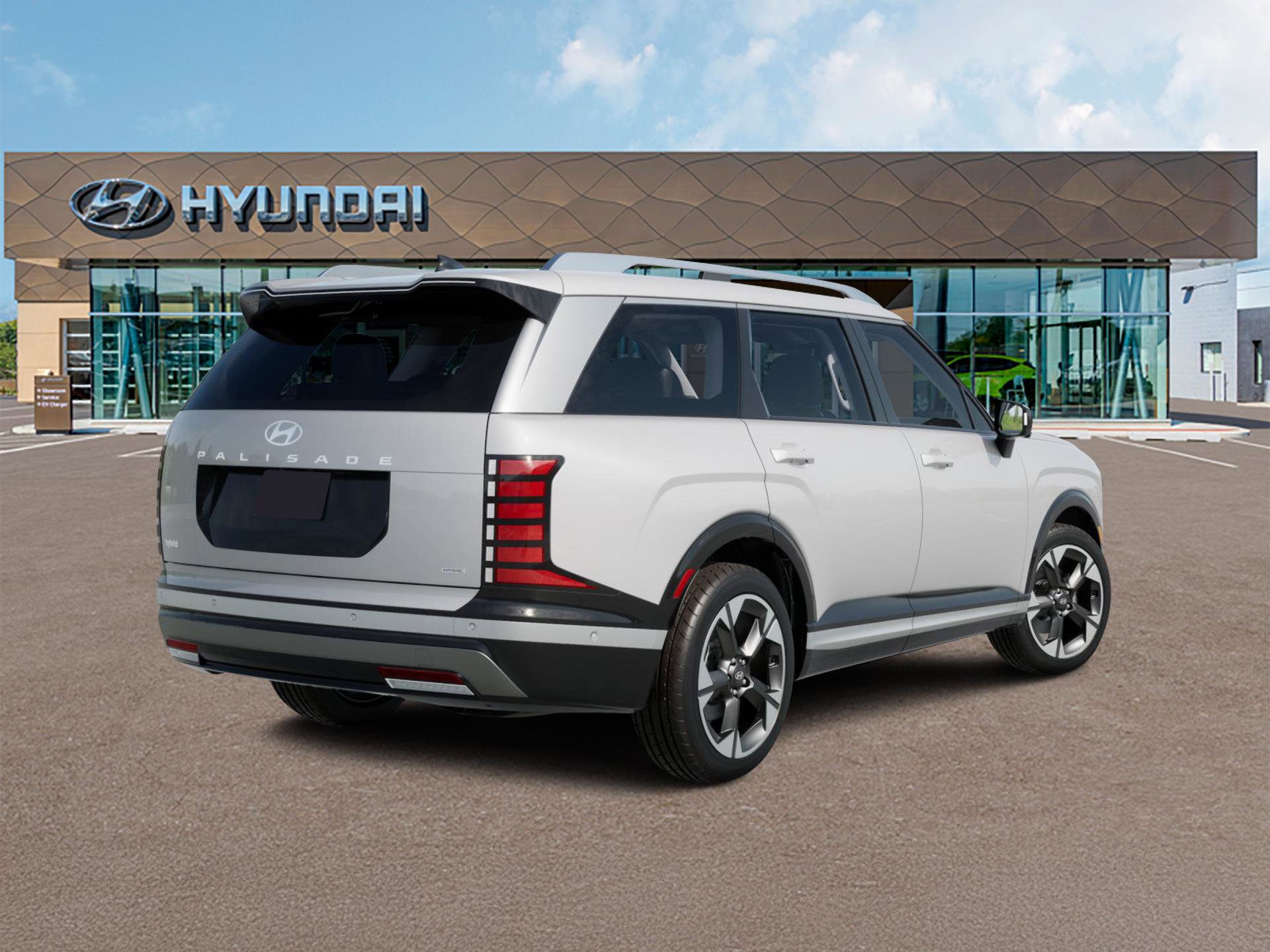 New 2026 Hyundai Palisade Limited AWD/4WD image 5